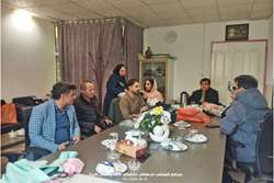 برگزاری چهارمین جلسه انجمن اولیا و مربیان دبستان پسرانه